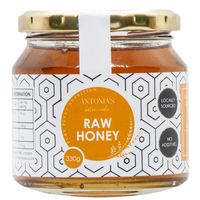 Antonia's Raw Local Honey